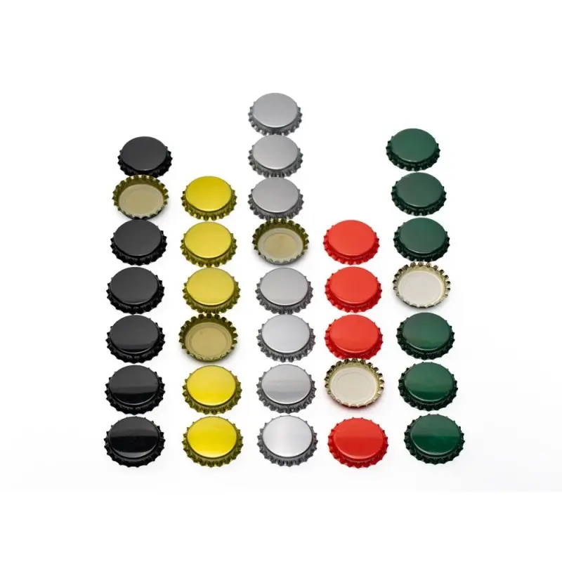 Professional Bottle Cap red -