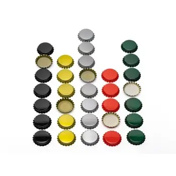 Professional Bottle Cap green -