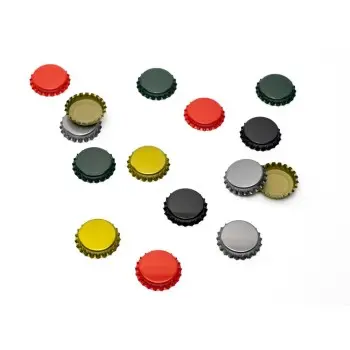 Professional Bottle Cap green -