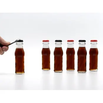 Professional Tin Bottle Cap golden - Ø 3 cm