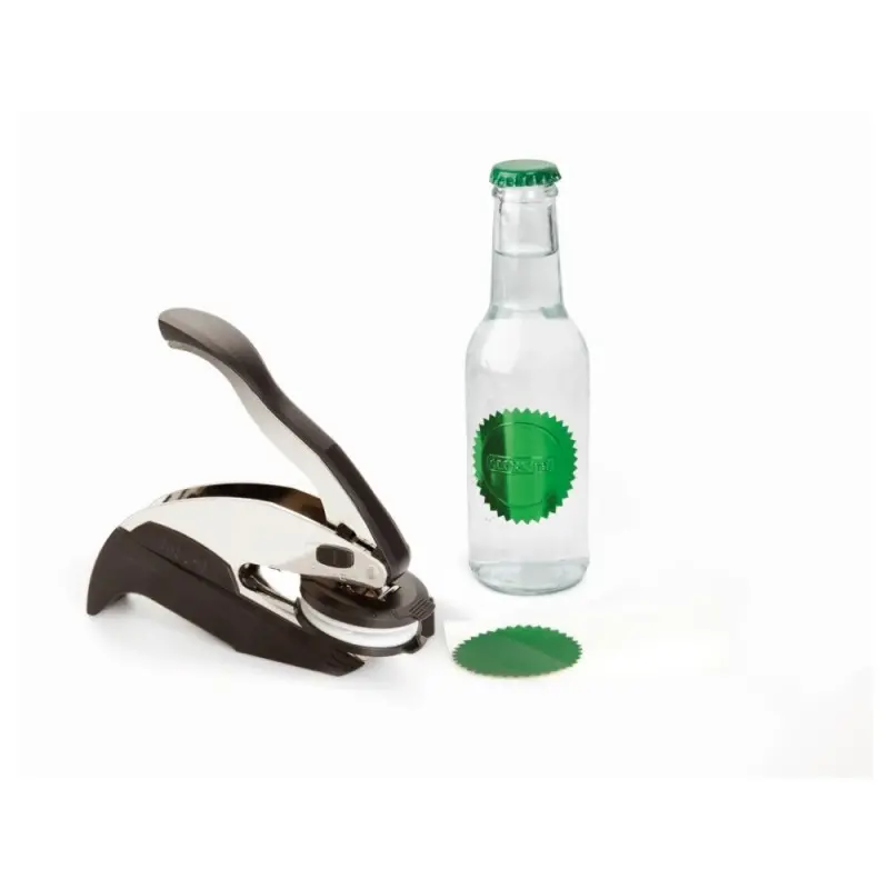 Professional Glass GinTonic Bottle - Ø 5 x 18 cm 200 ml