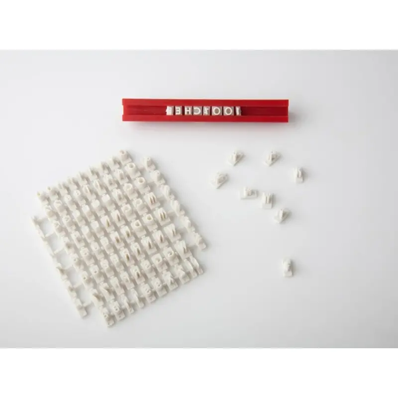 Professional Plastic Mini Print - 11 x 7 x 3 cm Professional Plastic Mini Print - 11 x 7 x 3 cm