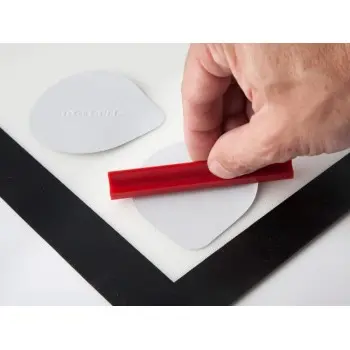 Professional Plastic Mini Print - 11 x 7 x 3 cm