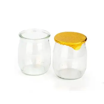 Professional Glass Yogurt Pot120 ml - Ø 5 x 7 cm 120 ml