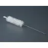 Professional Plastic Cleaning Brush for Test Tubes - 21 cm