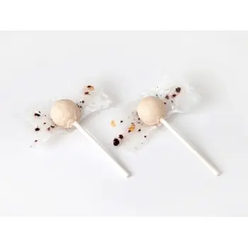 Professional Acrylic Lollipop Mould 3D - 31 x 14 x 4 cm