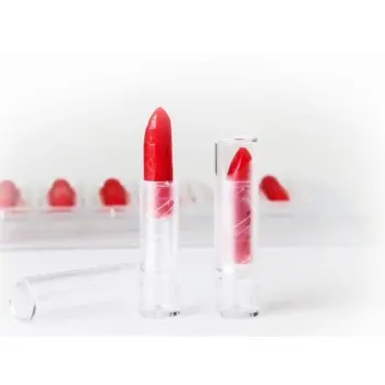 Professional Polyethylene Lipstick Mould 3D - 30 x 11 x 3 cm