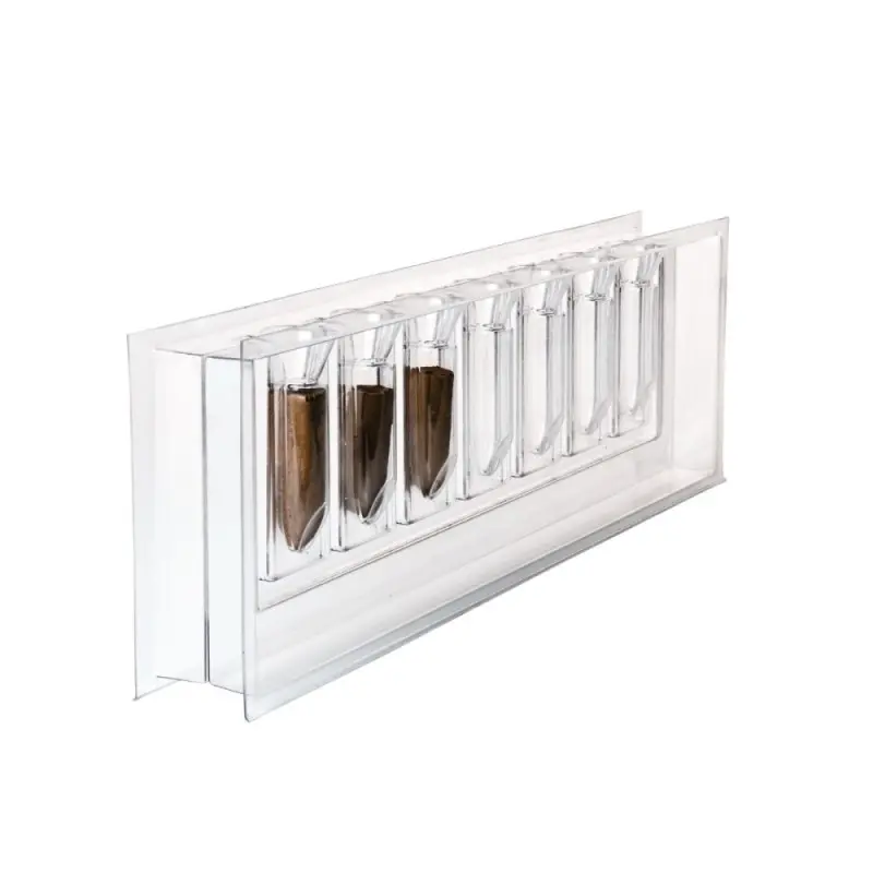 Professional Polyethylene Lipstick Mould 3D - 30 x 11 x 3 cm