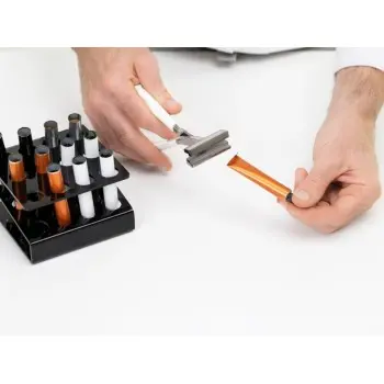 Professional Aluminium Tubes 30 ml copper - Ø 2 x 12.5 cm