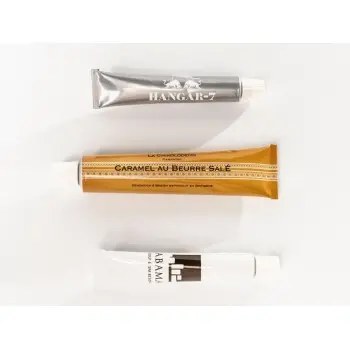 Professional Aluminium Tubes 30 ml copper - Ø 2 x 12.5 cm