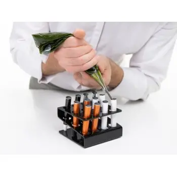 Professional Aluminium Tubes 15 ml copper - Ø 1.5 x 10 cm