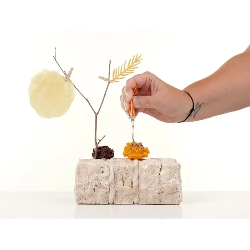 Professional Aluminium Tubes 15 ml white - Ø 1.5 x 10 cm Professional Aluminium Tubes 15 ml white - Ø 1.5 x 10 cm