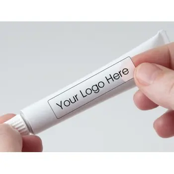 Professional Aluminium Tubes 7 ml black - Ø 1 x 7 cm