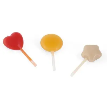 Professional Polyethylene Lollipop Pipettes - 6.5 cm 1.2 ml