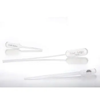 Professional Polyethylene Straight Pipettes - 15.5 cm - 4.5 ml
