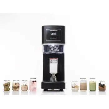 Professional Stainless Steel Can Sealer PRO 220V - 39.5 x 22 x 60 cm