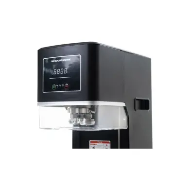 Professional Stainless Steel Can Sealer PRO 220V - 39.5 x 22 x 60 cm