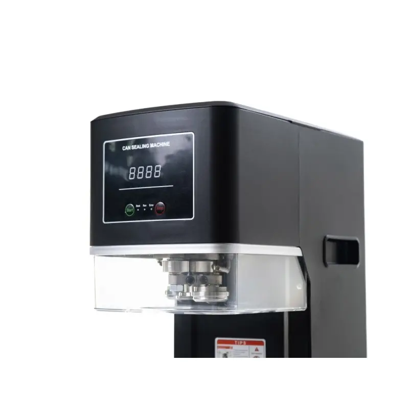 Professional Stainless Steel Can Sealer PRO 220V - 39.5 x 22 x 60 cm