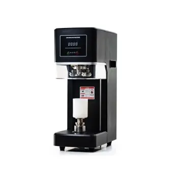 Professional Stainless Steel Can Sealer PRO 220V - 39.5 x 22 x 60 cm