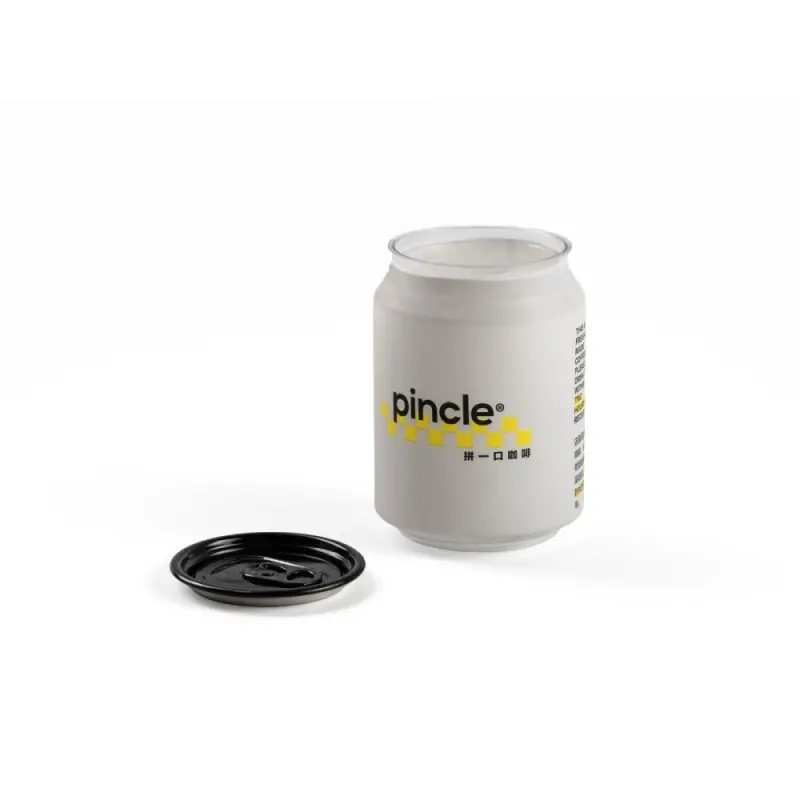 Professional Aluminium Black Soda Lid for PET Can - Ø 6 x 0.5 cm Professional Aluminium Black Soda Lid for PET Can - Ø 6 x 0.5 cm