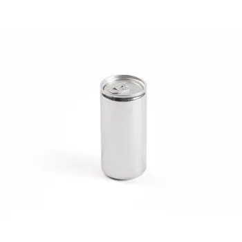 Professional Aluminium Aluminium cans with lids250 ml - Ø 5.5 x 1.5 cm