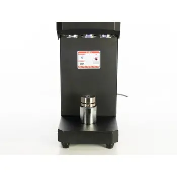 Professional Stainless Steel BRONSON automatic can sealer for aluminium cans220 V - 36.5 x 20 x 63 cm