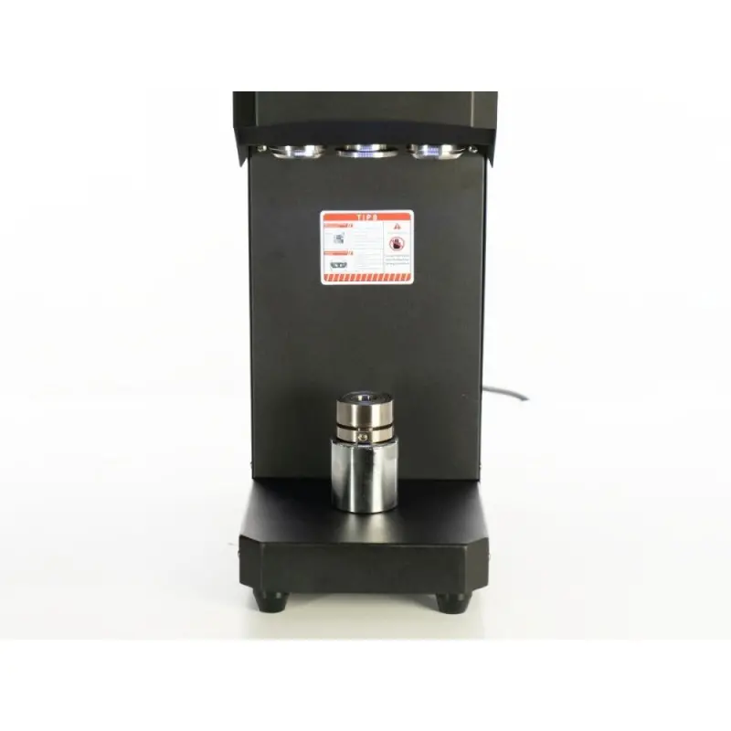 Professional Stainless Steel BRONSON automatic can sealer for aluminium cans220 V - 36.5 x 20 x 63 cm