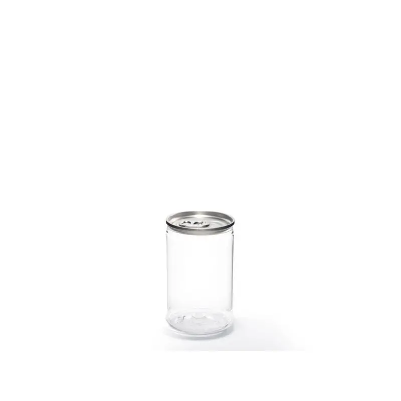 Professional Plastic Soda Can PET180 ml - 100 pcs -