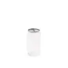 Professional Plastic Soda Can PET 330 ml100 pcs - 6.5 x 6.5 x 11.5 cm