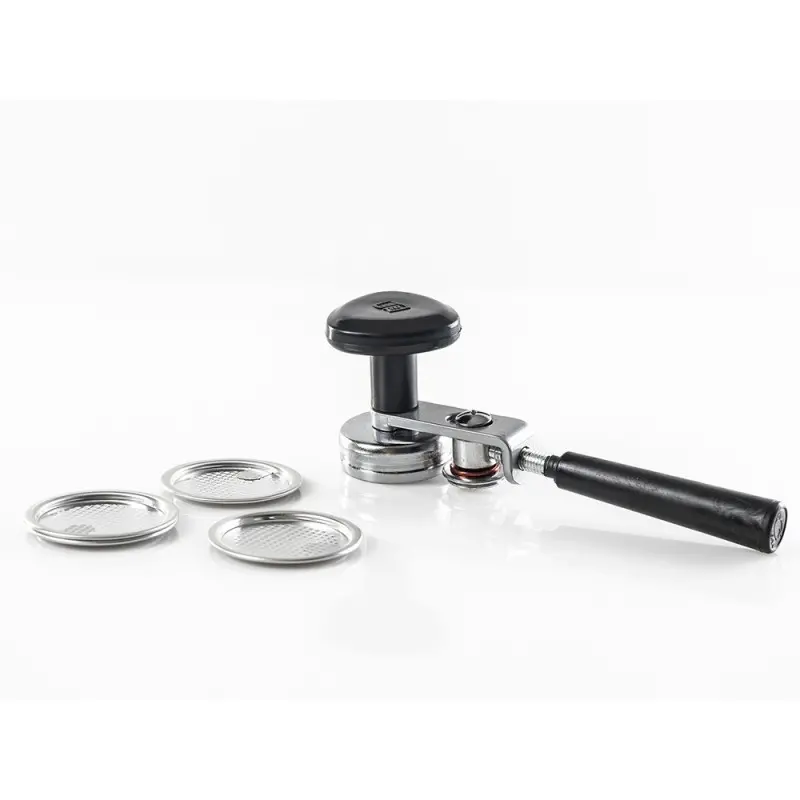 Professional Stainless Steel Cierra latas PET manual Peel Off - Ø 5 x 21 cm Professional Stainless Steel Cierra latas PET manual Peel Off - Ø 5 x 21 cm