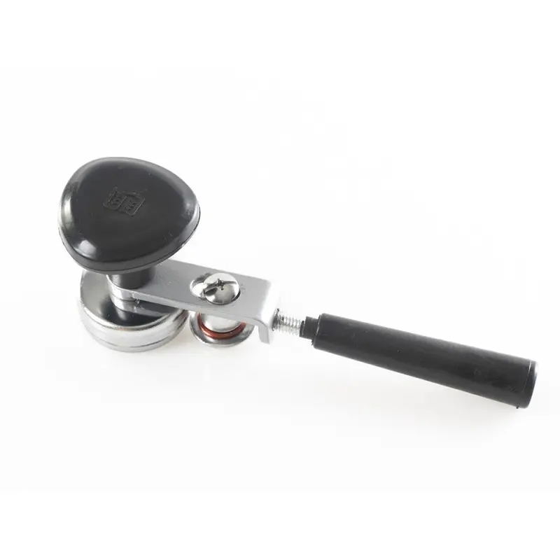 Professional Stainless Steel Cierra latas PET manual Peel Off - Ø 5 x 21 cm Professional Stainless Steel Cierra latas PET manual Peel Off - Ø 5 x 21 cm