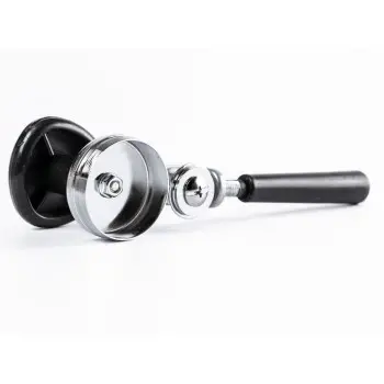 Professional Stainless Steel PET soda Can Sealer - Ø 5 x 21 cm