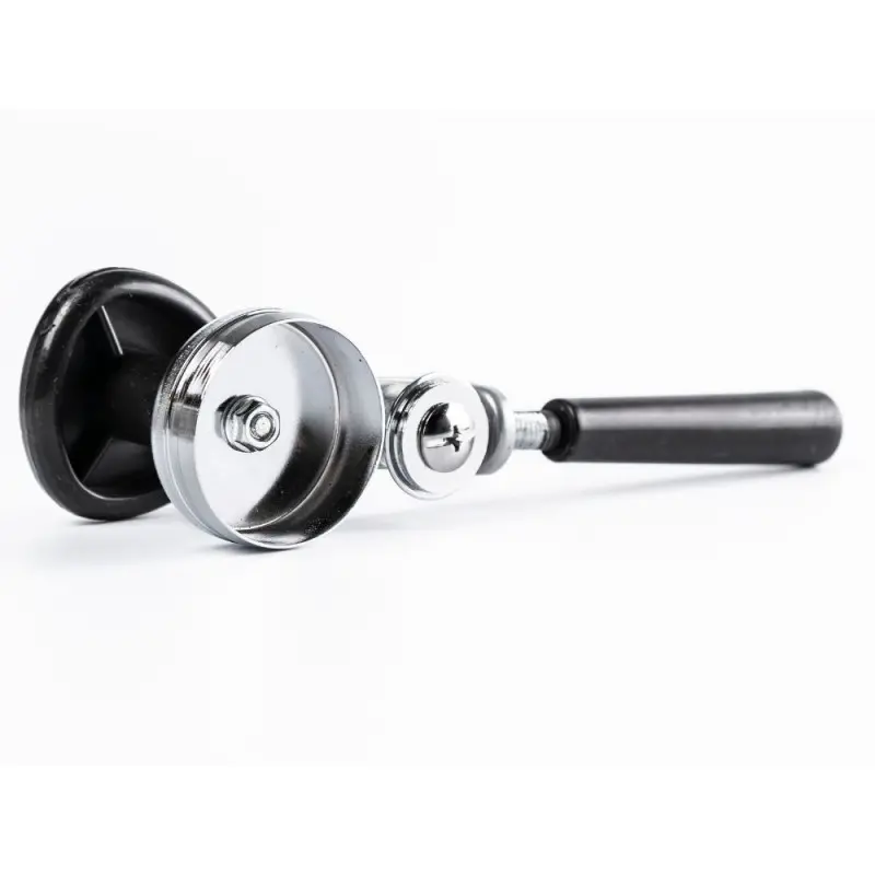 Professional Stainless Steel PET soda Can Sealer - Ø 5 x 21 cm