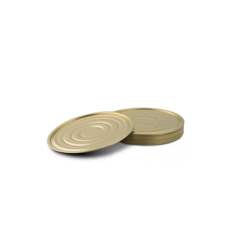 Professional Tin Tapa Tin Plate XL - Ø 16 cm