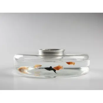 Professional Aluminium Bowl Can - Ø 11 x 3.5 cm 150 ml