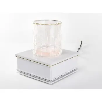 Professional Plastic Tesla Base Plug-in - 13 x 13 cm