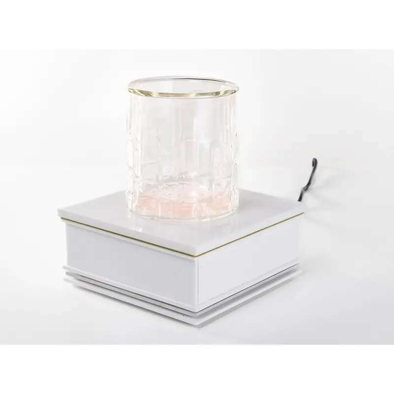 Professional Plastic Tesla Base Plug-in - 13 x 13 cm Professional Plastic Tesla Base Plug-in - 13 x 13 cm