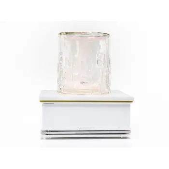 Professional Plastic Tesla Base Plug-in - 13 x 13 cm