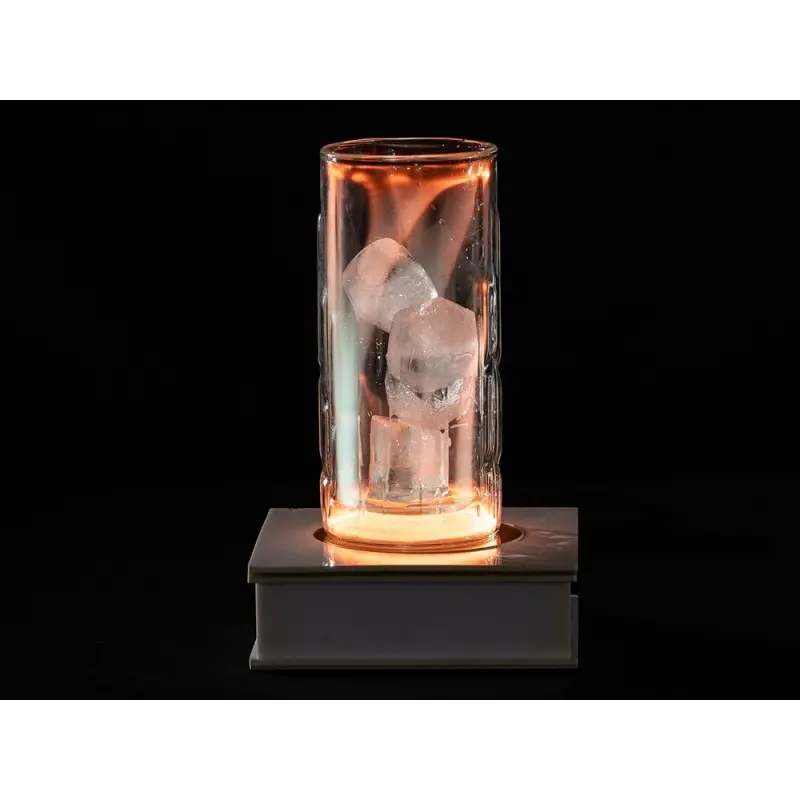 Professional Plastic Portable Tesla Station - 13 x 13 cm