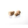 Professional Cork Corks for Champagne Bottles - 5 cm