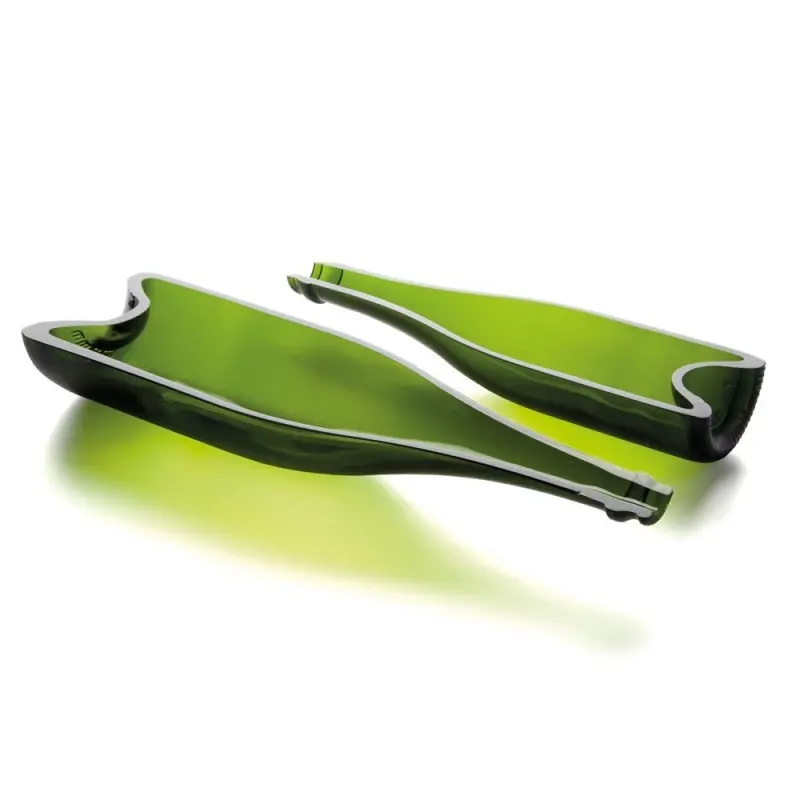 Professional Glass Champagne Plate mini - 25 x 7 x 3.5 cm130 ml Professional Glass Champagne Plate mini - 25 x 7 x 3.5 cm130 ml