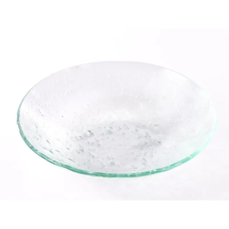 Professional Glass Lago Paradiso Plate Ø20 - Ø 20 cm Professional Glass Lago Paradiso Plate Ø20 - Ø 20 cm