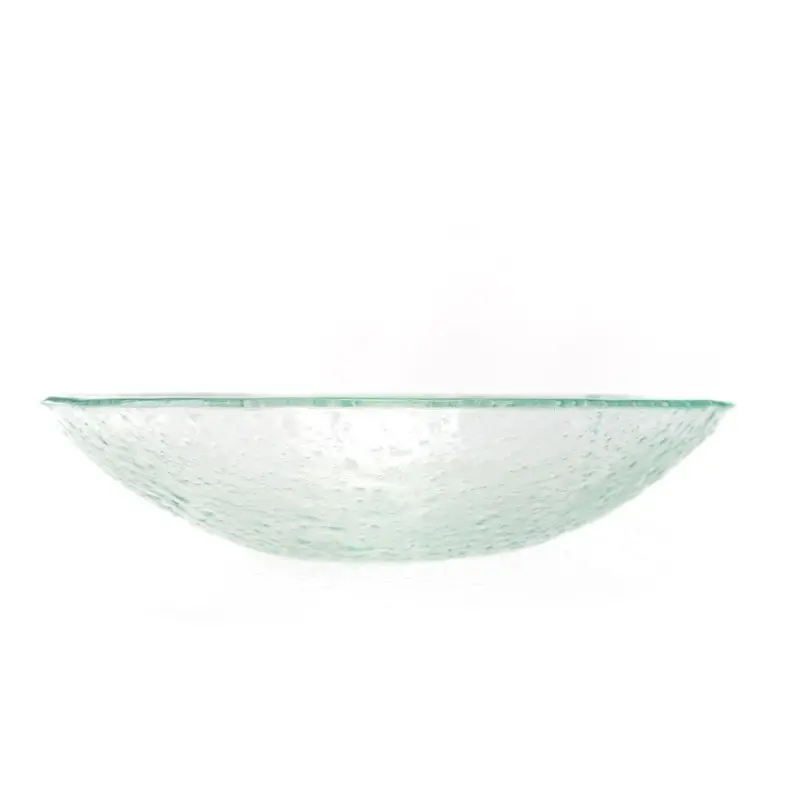 Professional Glass Lago Paradiso Plate Ø20 - Ø 20 cm Professional Glass Lago Paradiso Plate Ø20 - Ø 20 cm