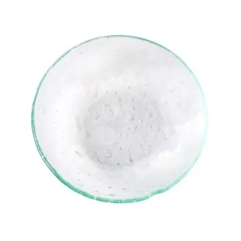 Professional Glass Lago Paradiso Plate Ø20 - Ø 20 cm