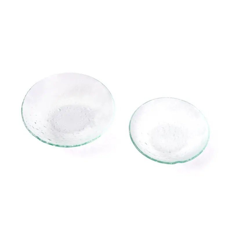 Professional Glass Lago Paradiso Plate Ø20 - Ø 20 cm Professional Glass Lago Paradiso Plate Ø20 - Ø 20 cm