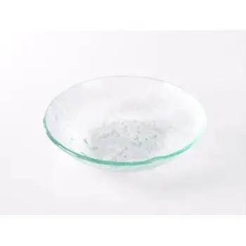 Professional Glass Lago Paradiso Plate Ø16 - Ø 16 cm