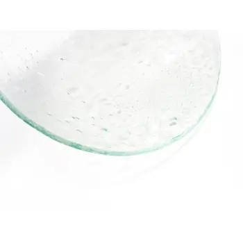 Professional Glass Lago Paradiso Plate Ø16 - Ø 16 cm