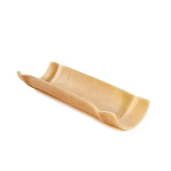 Professional Glass Bamboo Tray - 26 x 9 x 4 cm