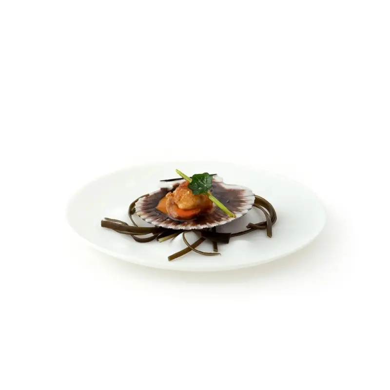 Professional Glass White Boiling XL Plate - Ø 26 x 2 cm Professional Glass White Boiling XL Plate - Ø 26 x 2 cm