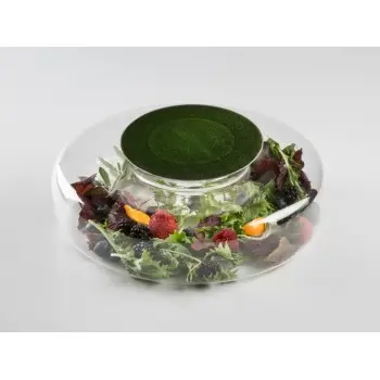 Professional Glass Emerald Advance - Ø 17 cm